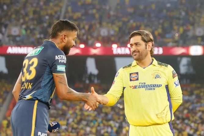 IPL 2023 - किस्मत में यही लिखा था कि मुझे एम एस धोनी के खिलाफ हारना है, हार्दिक पांड्या ने फाइनल मैच को लेकर दी प्रतिक्रिया