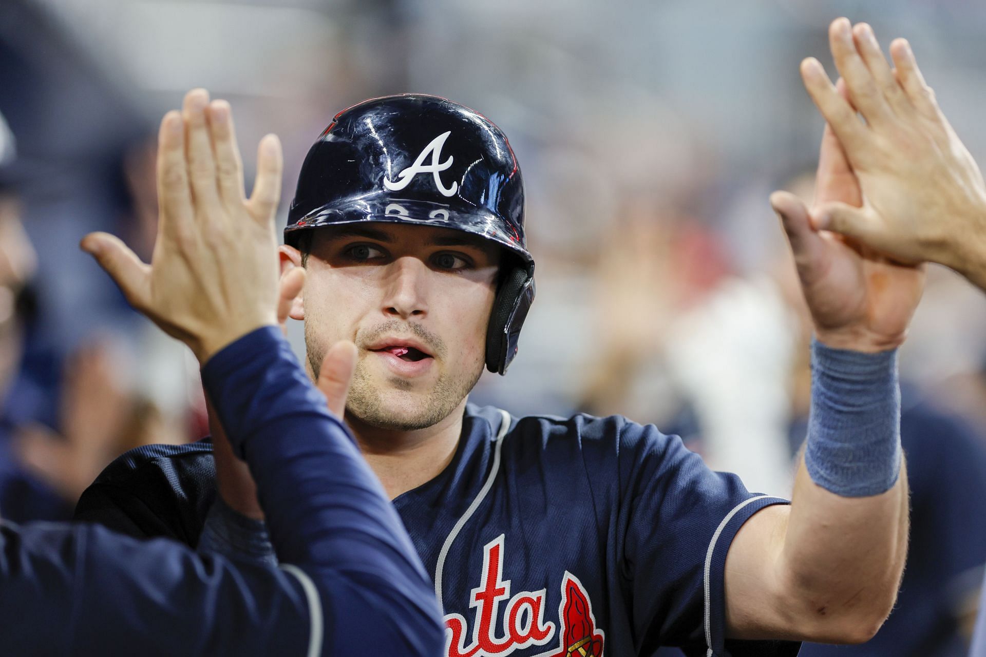 Braves' Austin Riley Suffers Torn Ligament Injury After Weight Room  Accident, News, Scores, Highlights, Stats, and Rumors
