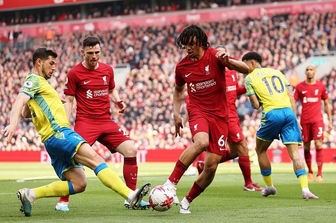 Explained: Trent Alexander-Arnold's new role at Liverpool and how it has reinvigorated him