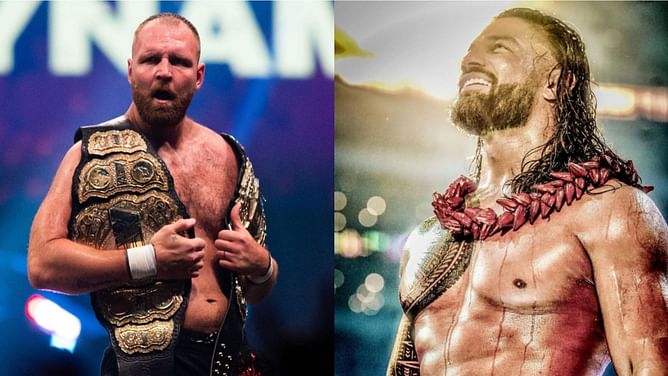 We asked Google AI if Jon Moxley is better than Roman Reigns (& it had the perfect answer)
