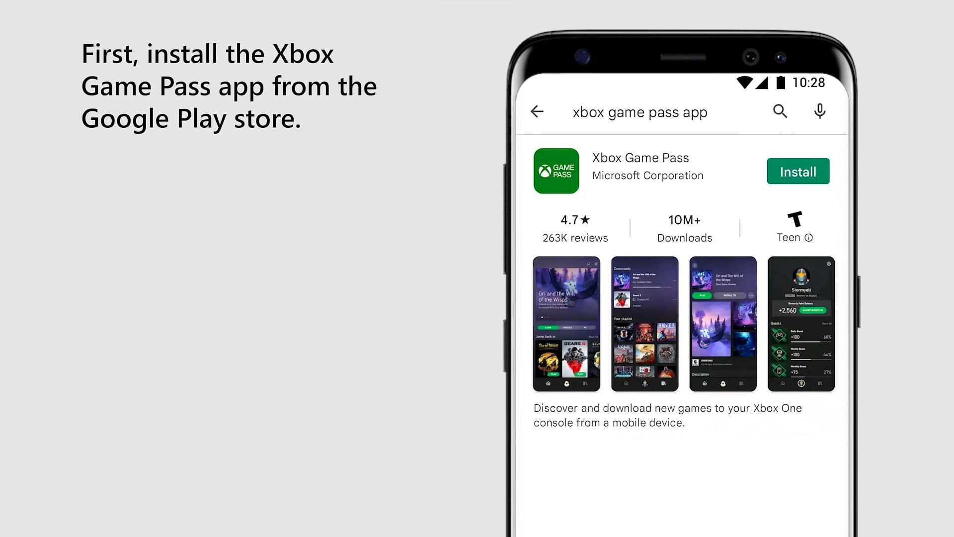 Xbox Game Pass - Apps on Google Play