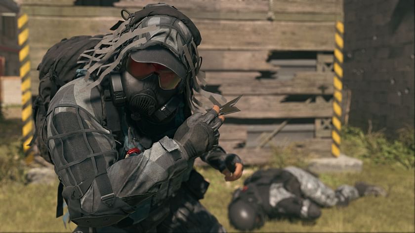 Which ghost mask to you prefer? : r/modernwarfare