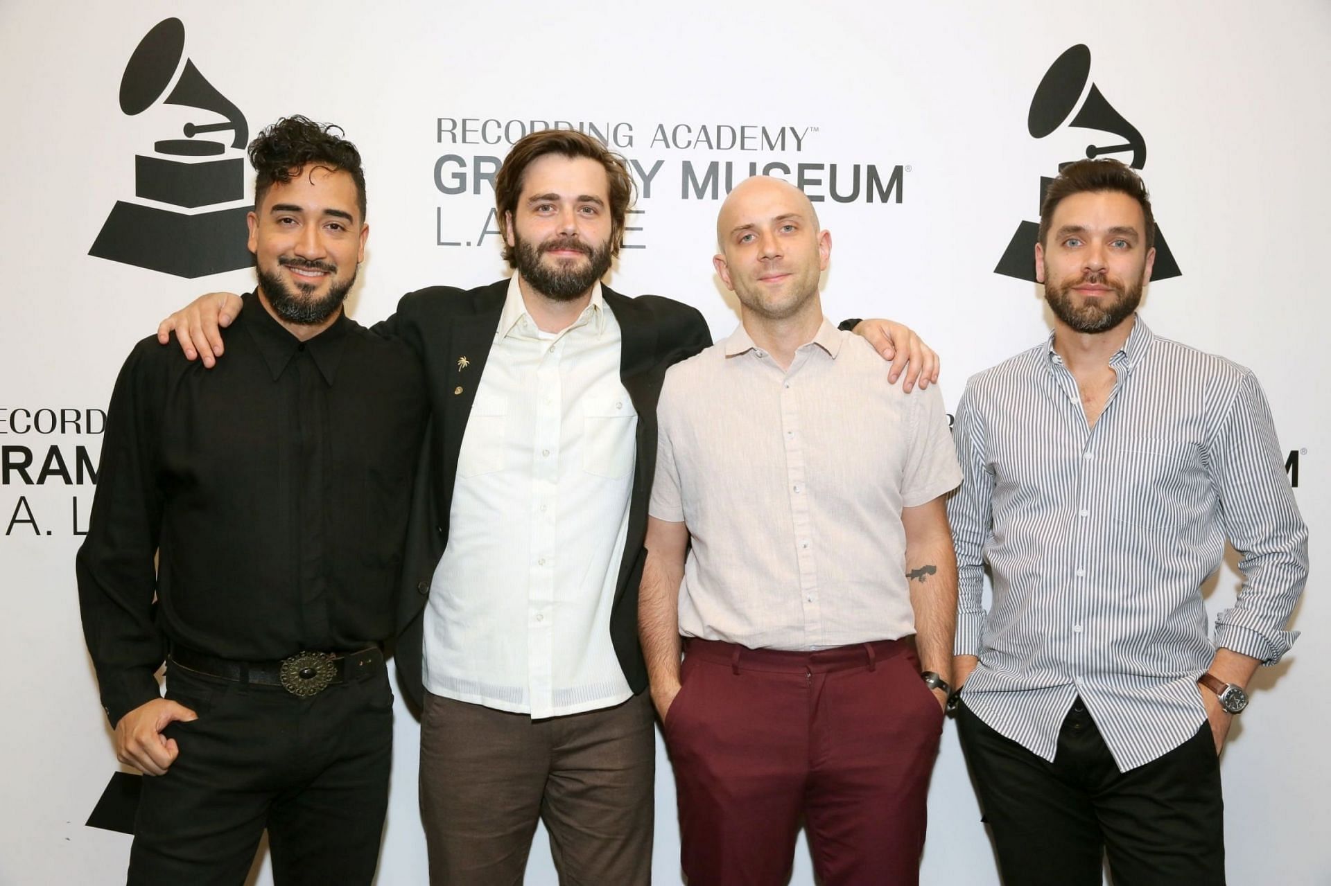 Lord Huron, one of the headliners of Wildlands Festival 2023, at the at The GRAMMY Museum on May 30, 2018 in Los Angeles, California( Image via Getty Images) 