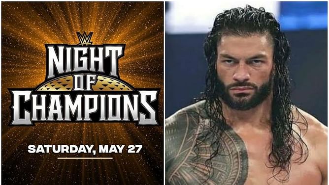 WWE Night of Champions 2023: Full match-card predictions