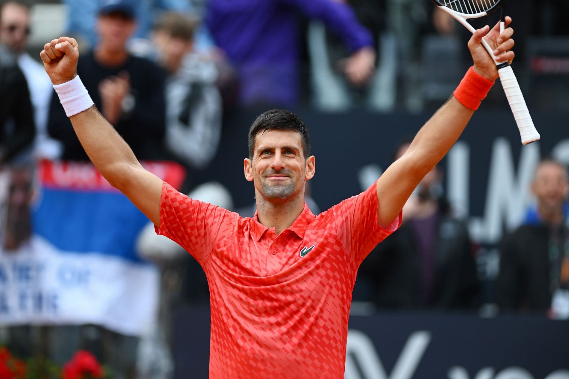 Italian Open 2023 results: Novak Djokovic loses to Holger Rune in Rome -  BBC Sport