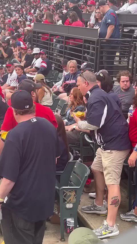 WKYC Channel 3 - Cleveland - Cleveland Indians' fans please share with us  pictures of you wearing your Indians gear one last time! #3indians