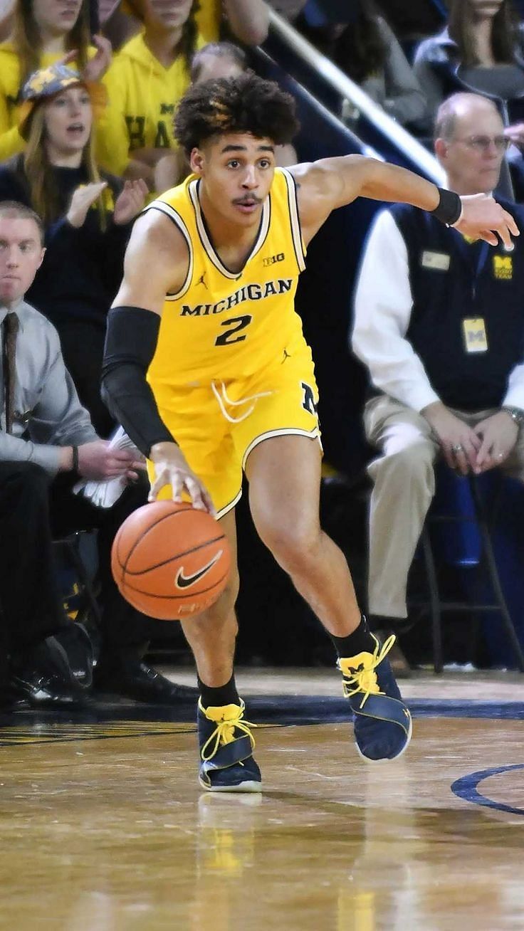 What Are Jordan Poole's Physical Stats?