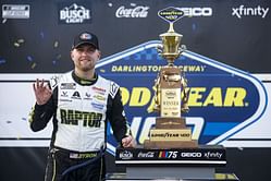 3 takeaways from today's NASCAR Cup Series Goodyear 400