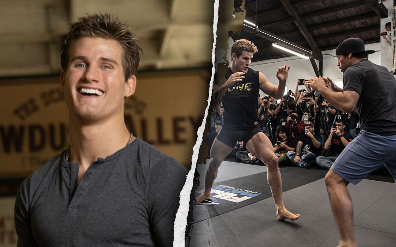 Sage Northcutt is back at ONE Fight Night 10 on May 5