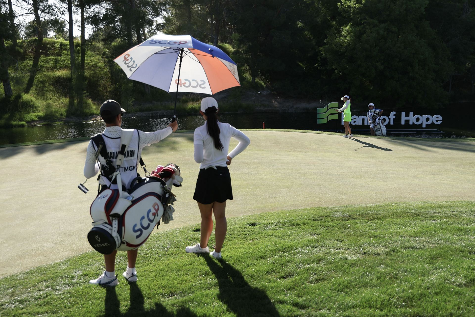 Bank of Hope LPGA Match-Play presented by MGM Rewards - Day Five