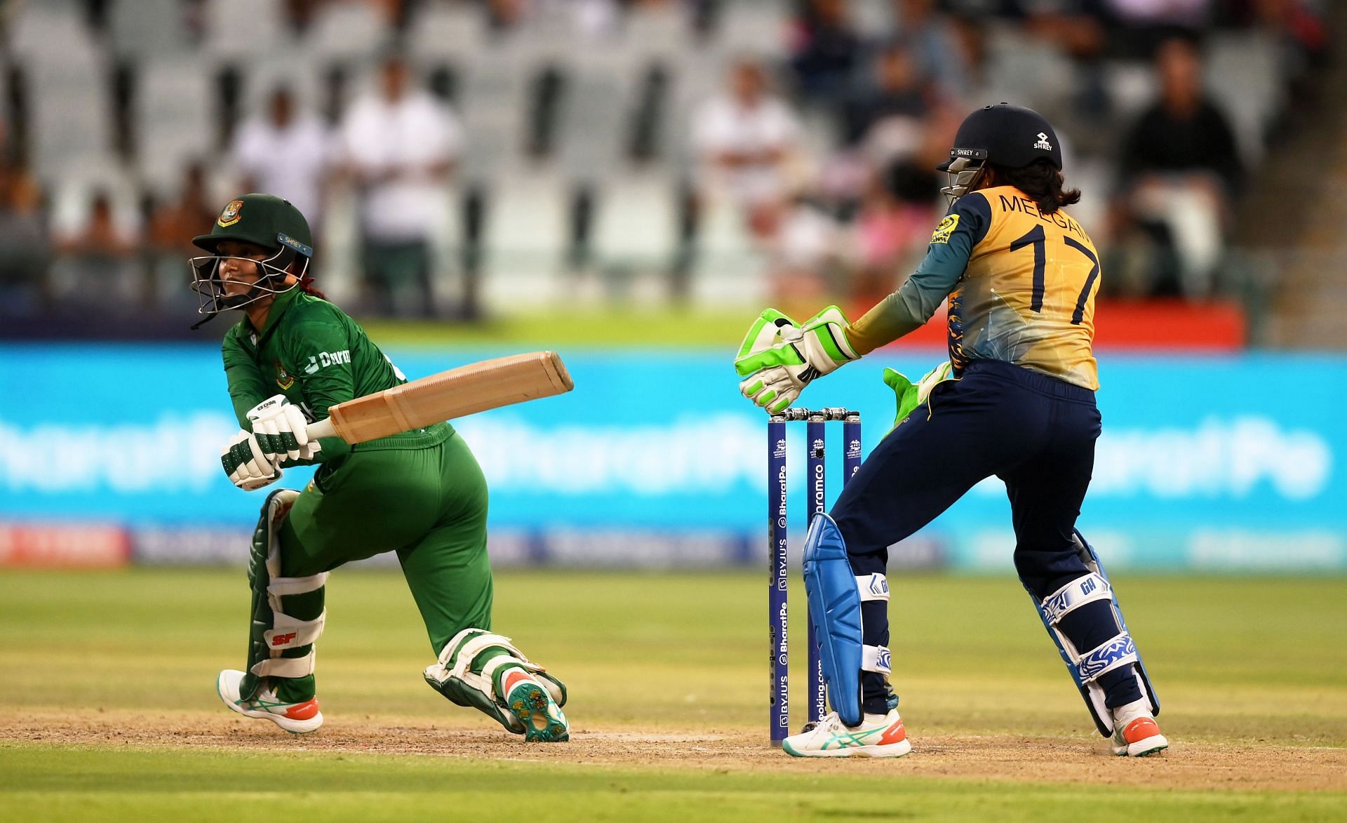 Bangladesh v Sri Lanka - ICC Women