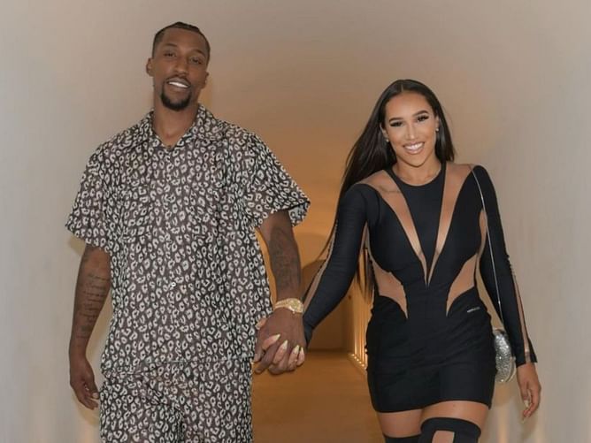 Who is Kentavious Caldwell-Pope's wife? Her profession, net worth and more explored