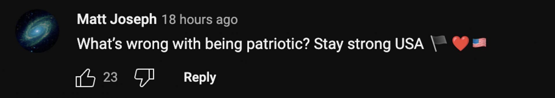 Social media users come in support of a restaurant in Fallbrook, California, for playing the national anthem: Why the video is being criticized explained. (Image via YouTube)