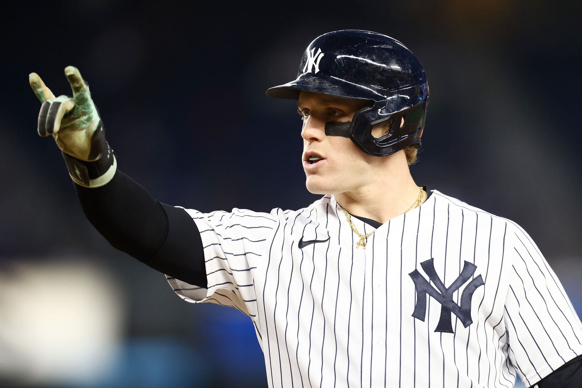The Yankees Should Extend Harrison Bader