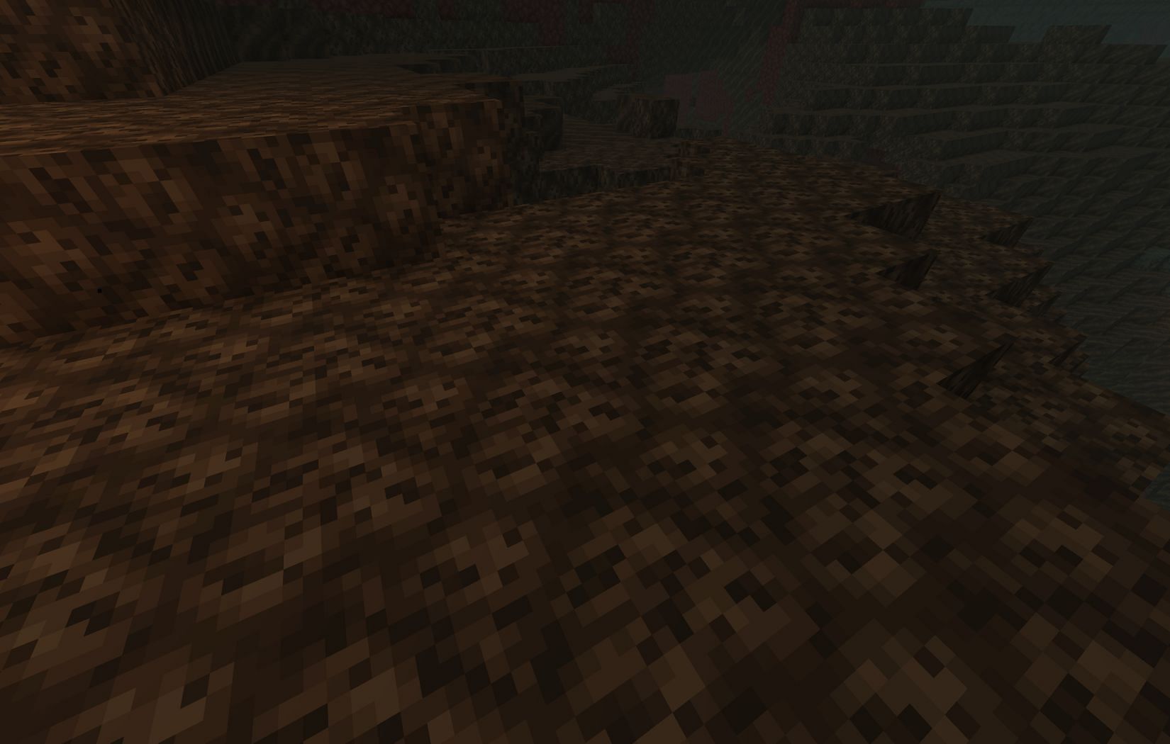 Soul sand can be found in the Nether (Image via Mojang)
