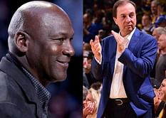 “73 don’t mean s**t” – When Michael Jordan brutally put-down Warriors record breaking season