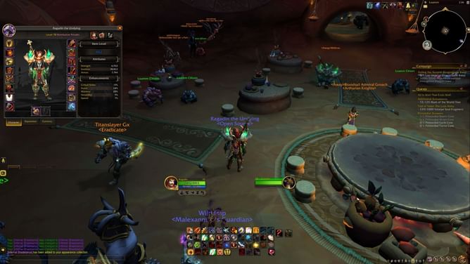 World of Warcraft: Dragonflight developer confirms that Shadowflame Crests will return in Season 3
