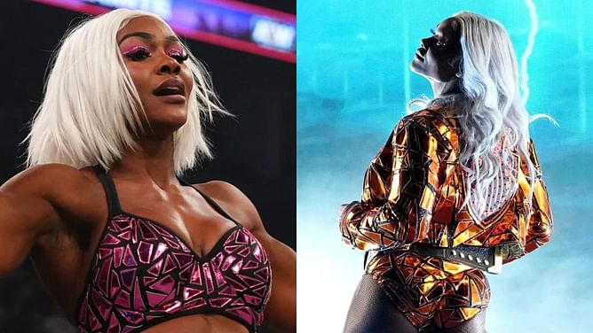 Possible reason why AEW decided to end Jade Cargill's 60-0 winning streak - Reports