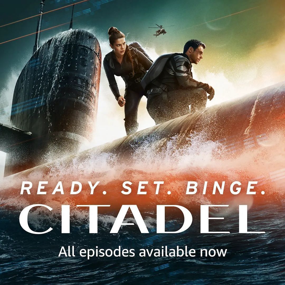 Prime Video, Citadel Wiki