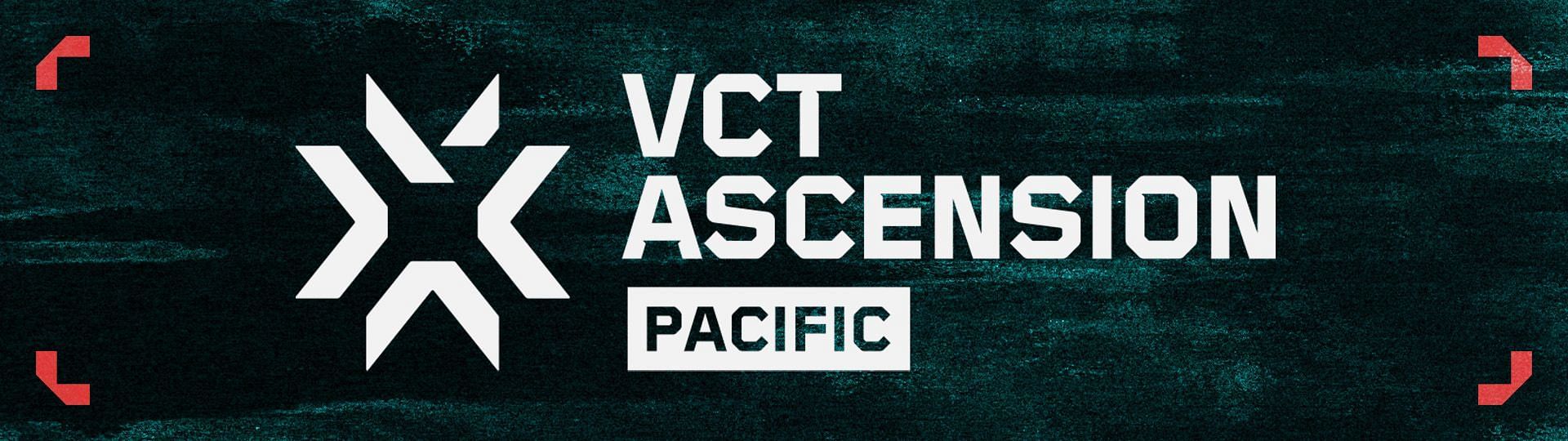 VCT Challengers Ascension 2023 Pacific (Image via Riot) 