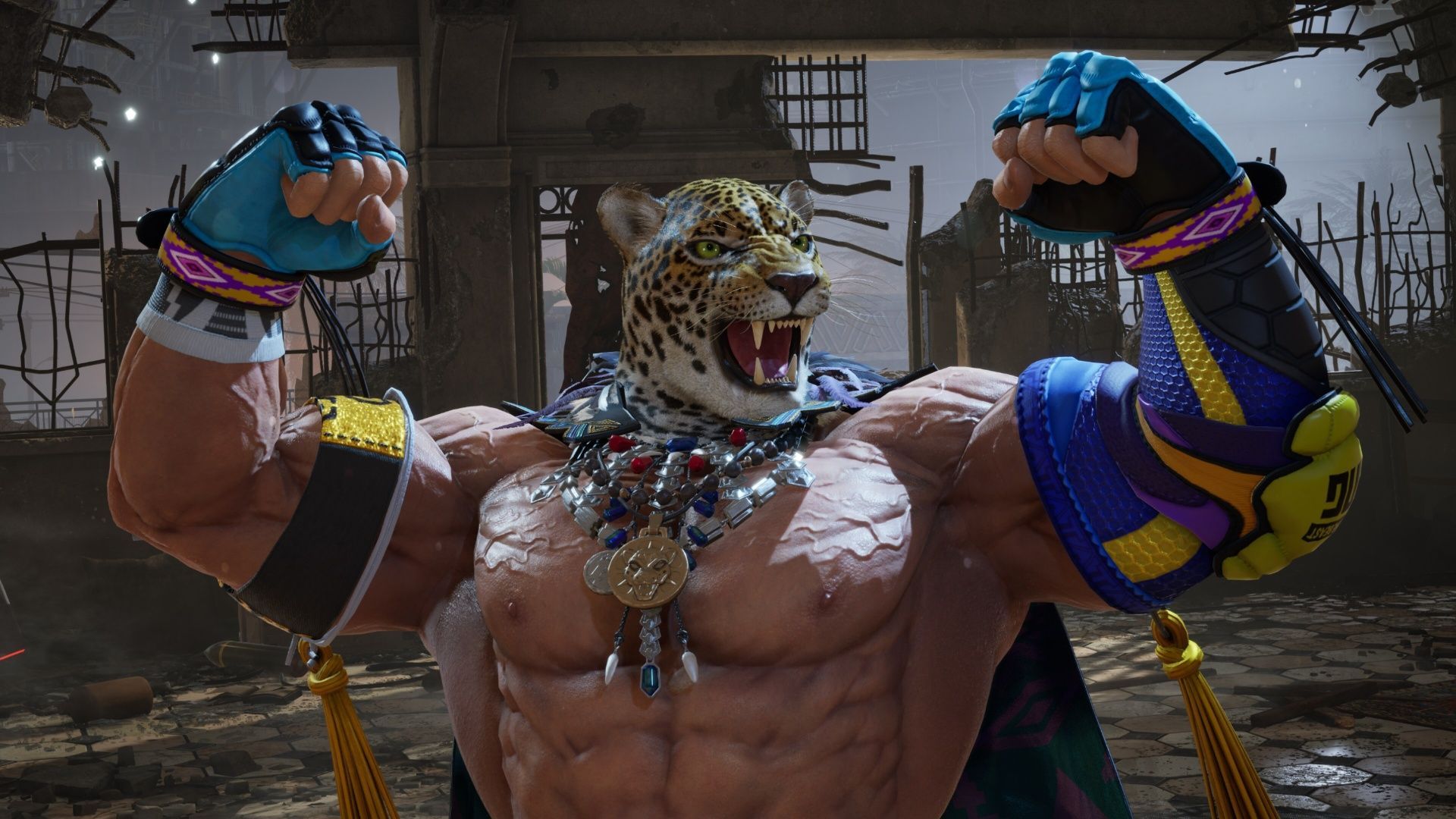 Tekken 8 fans can get early access to the closed beta if they're a