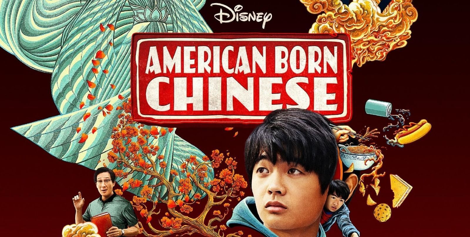 American Born Chinese will premiere on Disney+ on May 24, 2023. (Image via. IMDb) 