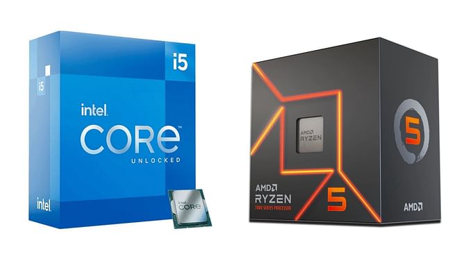 Intel Core i5 12400 vs Core i5 13400 vs AMD Ryzen 5 7600: Which is the best $200 CPU for gaming? (2023)