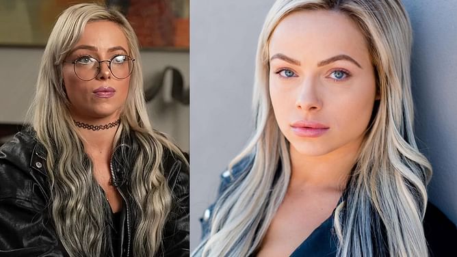 "What matters is that you reach out" - WWE star Liv Morgan opens up about her struggles with mental health