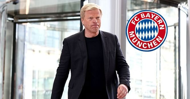 Bayern Munich star slams club for sacking Oliver Kahn immediately after Bundesliga title win