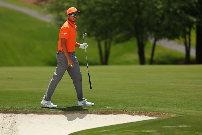 “Rickie is back to playing in majors” – Rickie Fowler climbs back in the top 50 in the OWGR after nearly 3 years