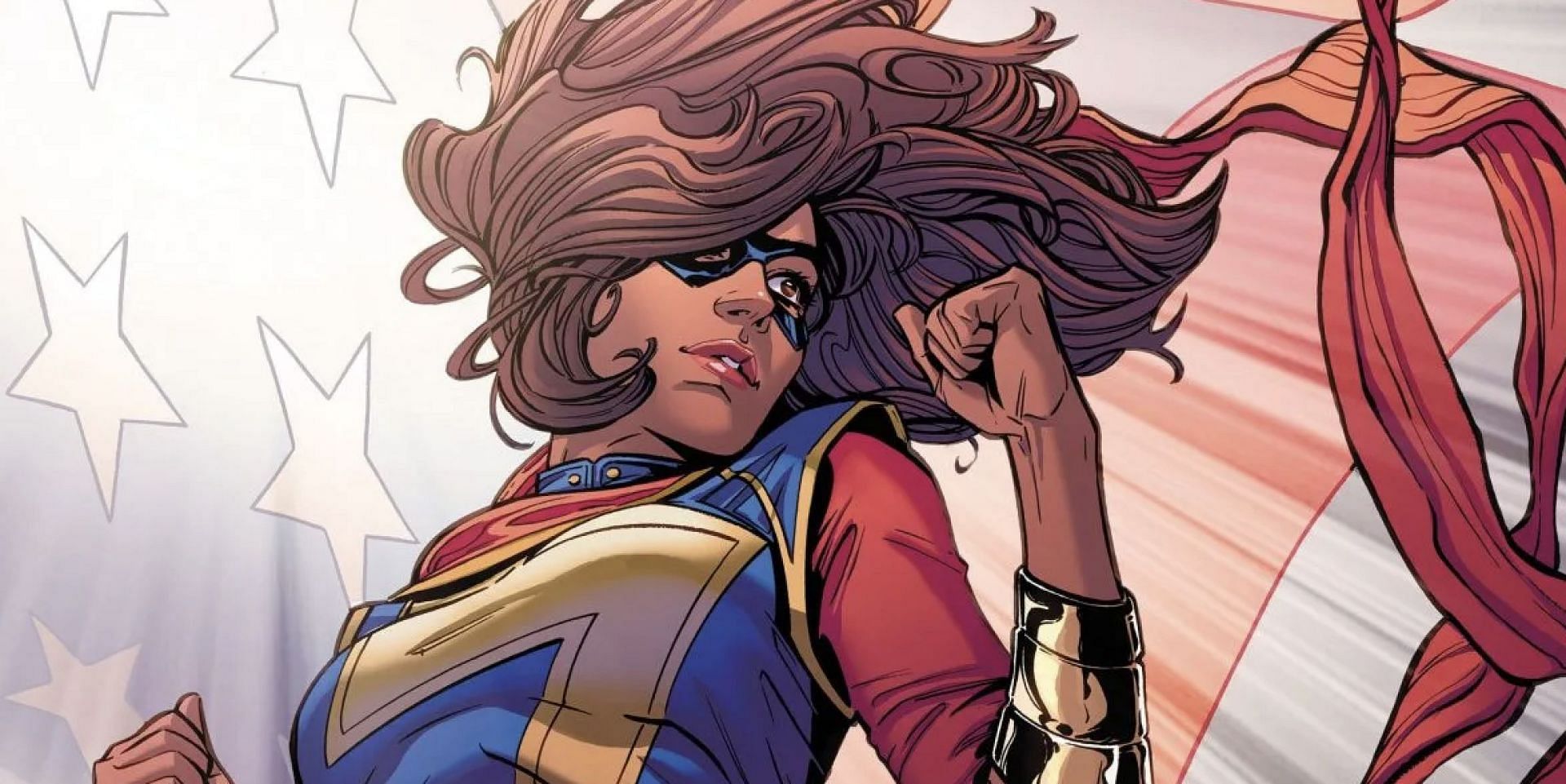 Kamala Khan undergoes a remarkable metamorphosis, transitioning from an Inhuman to a Mutant in a game-changing twist (Image via Marvel Comics)