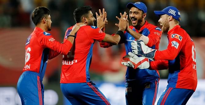 IPL 2023 weather update: Delhi weather report on May 20 for today's DC vs CSK clash