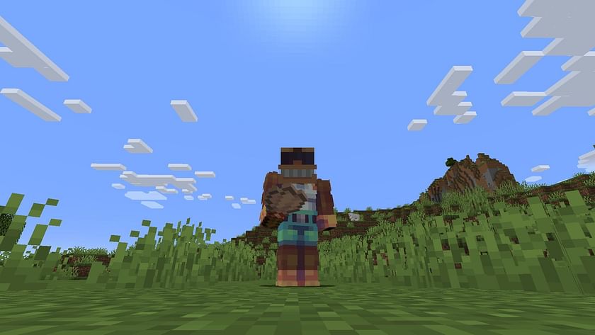 Minecraft 1.20 Update Adds Archeology and New Brush Tool