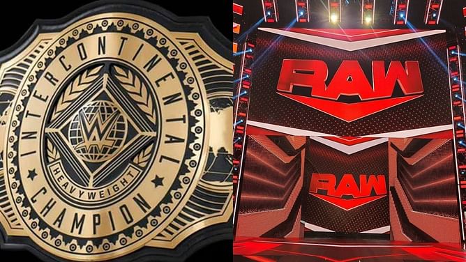 "I'm back to rewrite history" - Former champion sends message ahead of return to main roster on WWE RAW