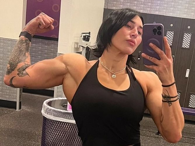 WWE official calls out Rhea Ripley for improper gym etiquette, The Nightmare has perfect response