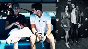 Matteo Berrettini sheds light on his argument with ex-girlfriend Ajla Tomljanovic featured on Netflix series 'Break Point'
