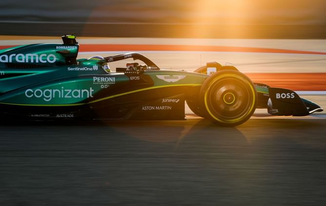 Aston Martin might be on the backfoot with the Honda deal in 2026, suggests F1 pundit