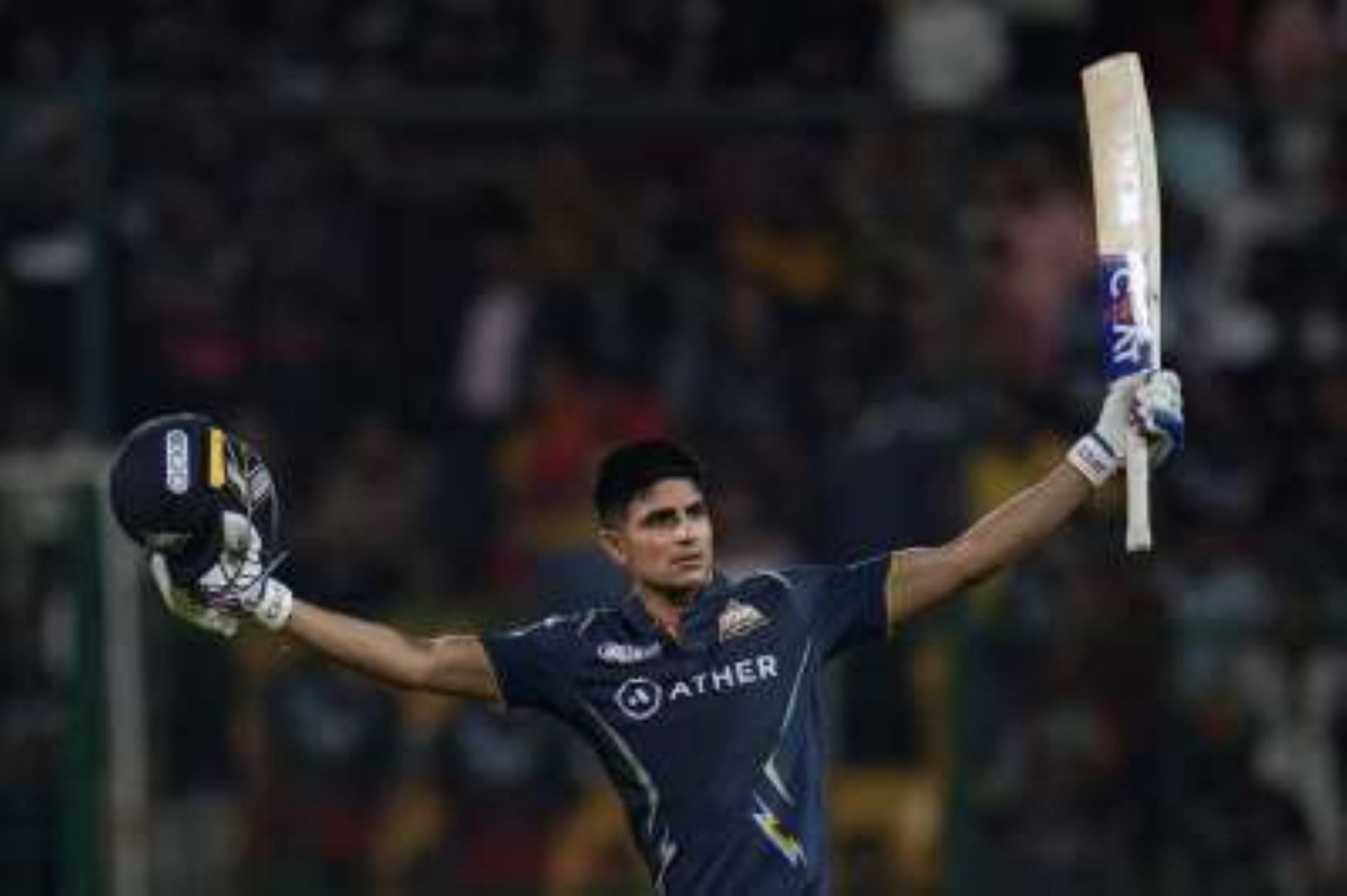 Shubman Gill has been in invincible form this IPL season