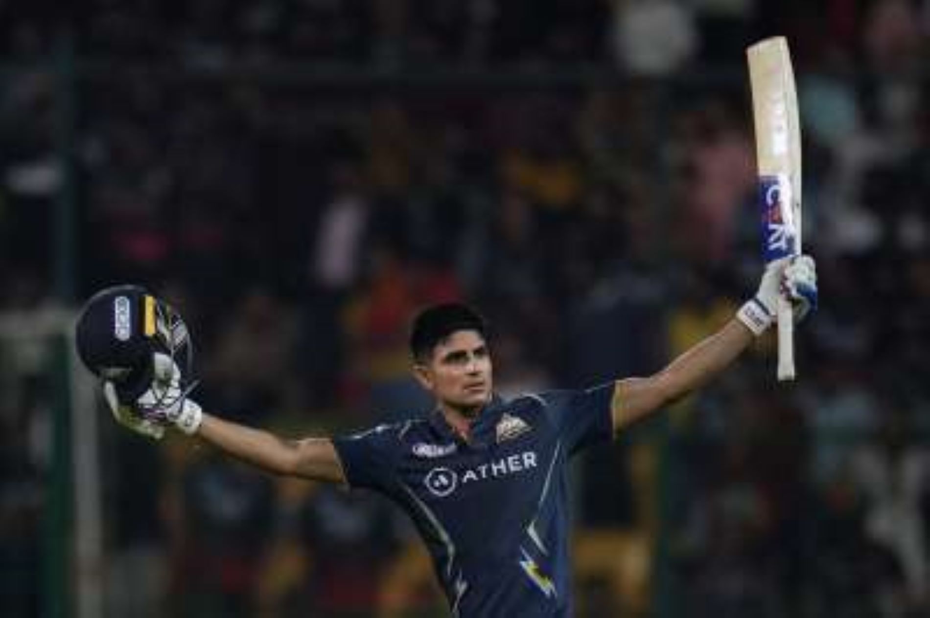 Ranking Shubman Gill's 3 centuries in IPL 2023