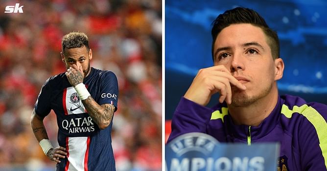 "If we want Mbappé to be happy we have to hit Neymar" - Samir Nasri reveals main reason behind PSG superstar Neymar's vilification