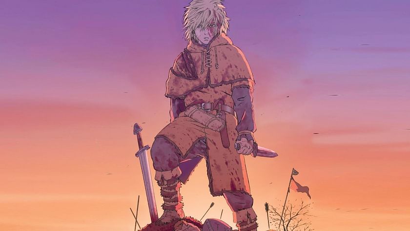 vinland saga villain｜Pesquisa do TikTok