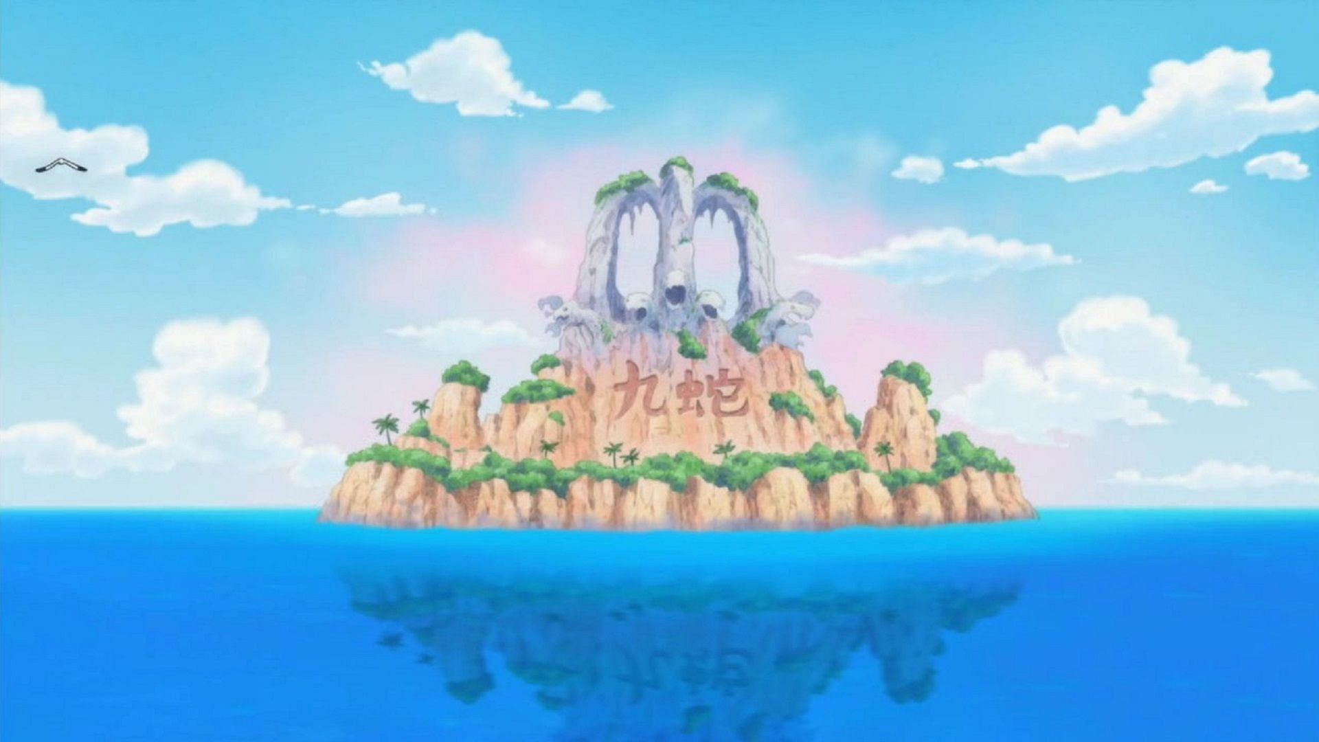 Amazon Lily as seen in One Piece (Image via Toei Animation, One Piece)
