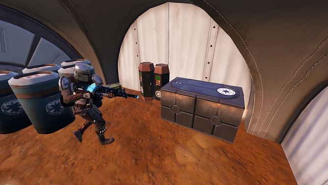 All Republic Chest locations in Fortnite Chapter 4 Season 2