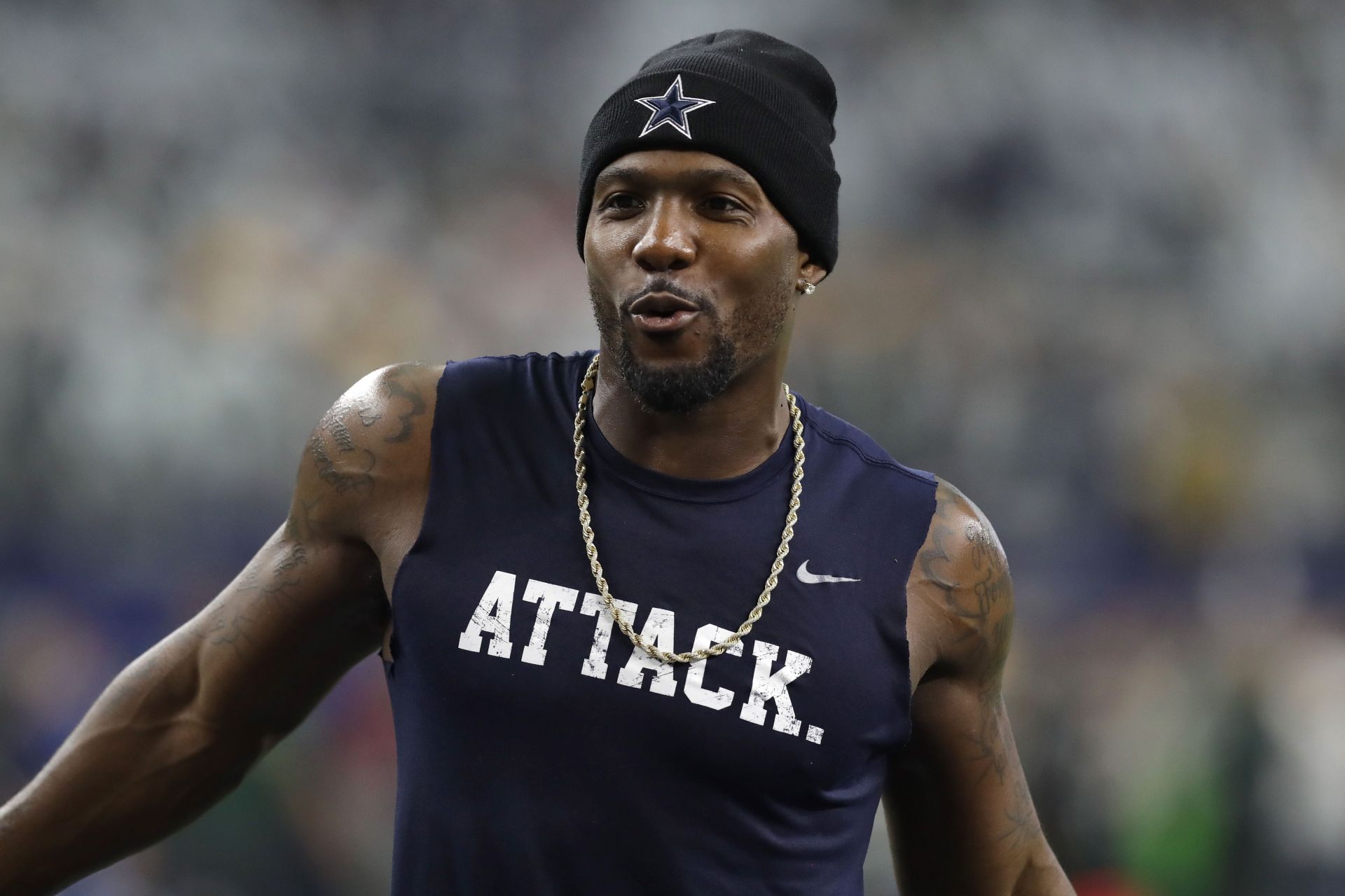 What Dez Bryant says HBCU football need to do to thrive 