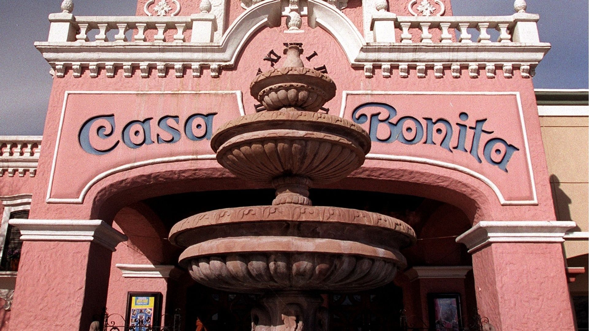 Casa Bonita. (Image via Craig F. Walker/Getty)