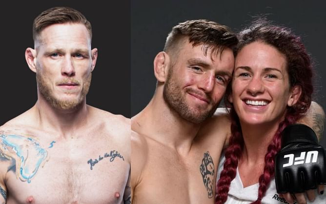 Who is Kevin Croom? UFC vet Tim Elliott's friend who wife Gina Mazany cheated with