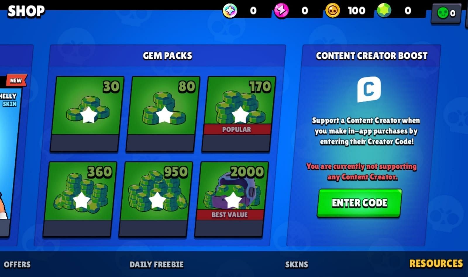 Latest Brawl Stars Redeem Codes for Free Rewards: Gems & Star Points