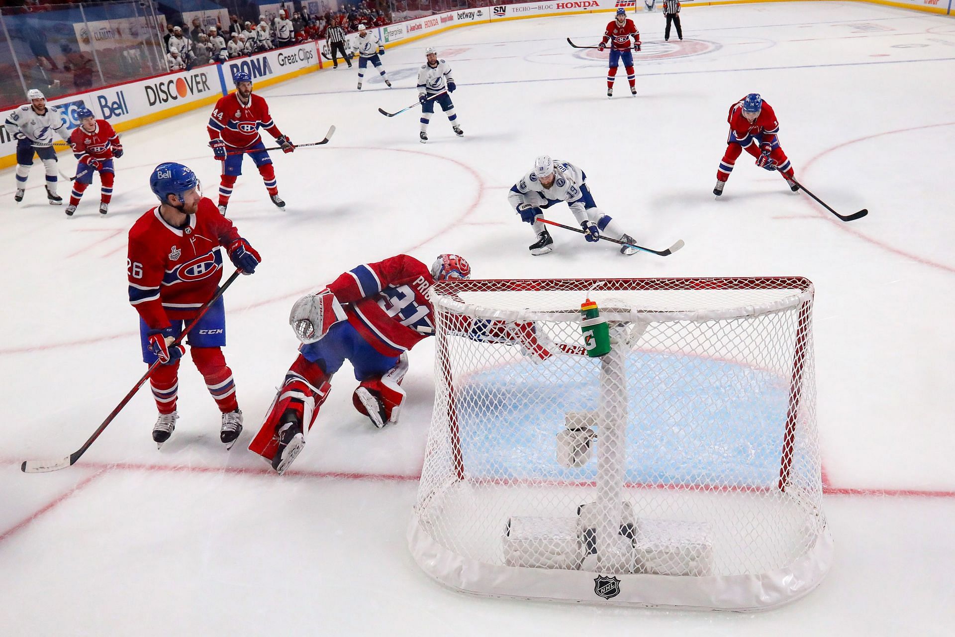 Carey Price - Green Lantern