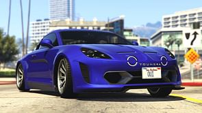 5 fastest GTA Online cars from Los Santos Drug Wars content update DLC