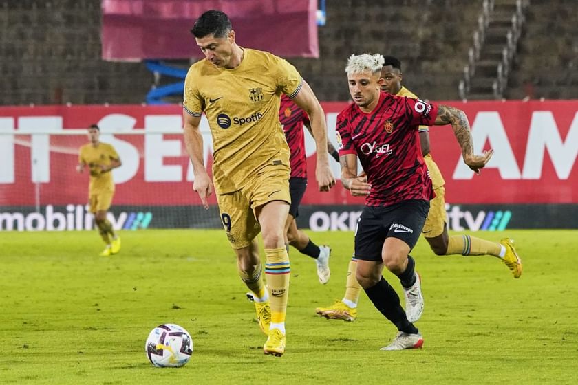 Barcelona vs Mallorca Prediction and Betting Tips 28th May 2023